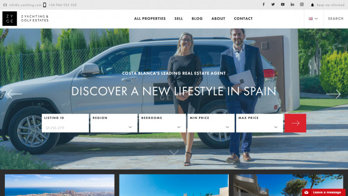 Z-Yachting & Golf-Estates photo №2 Z-Yachting & Golf-Estates photo