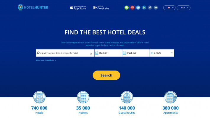 Hotel Hunter photo №2 Hotel Hunter photo