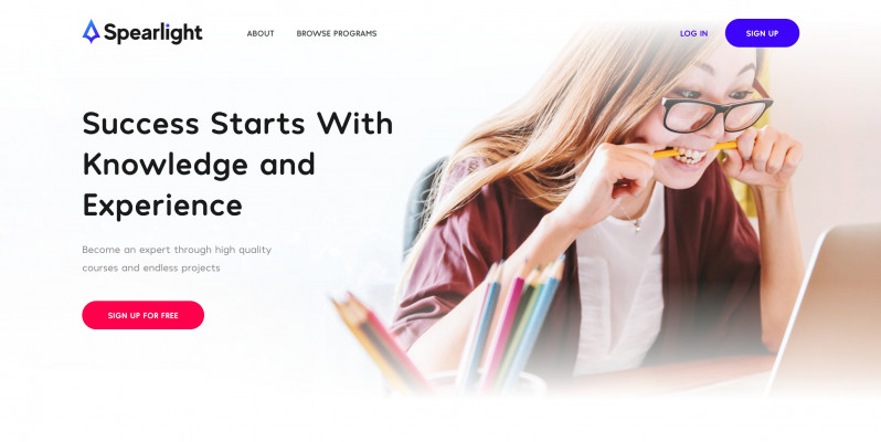 Spearlight photo №2 Spearlight photo