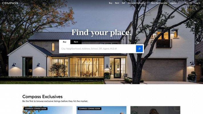 Compass photo №2 Compass photo