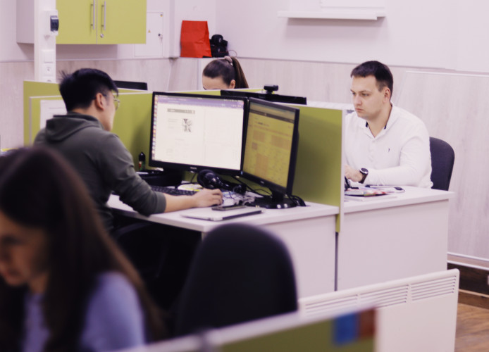 Dedicated Team Dedicated Team